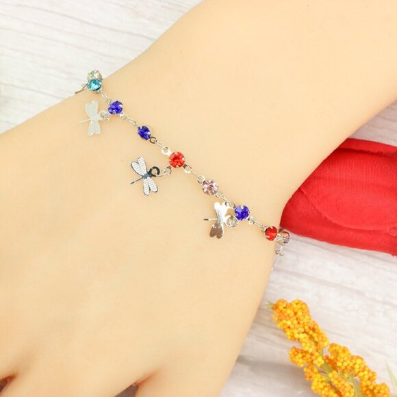 "Trendy Handmade Bracelet – A Thoughtful Gift for Girls & Women | UNVRC1251 - Picture 3 of 10